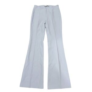Michael Kors Collection Runway Pleated Flare Trousers